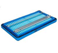 Filtro, ventilación del cárter HENGST AS376M para EURORIDER 7.79 2001-2013