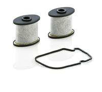 Filtro Ventilación Del Cárter Mann-filter C 911 x-2 para Iveco Heuliez Bomag