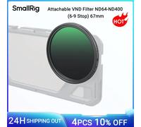 Filtro magnético VND de 67 mm SmallRig 5169 ND64-ND400 (6-9 pasos)