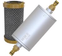 Filtro wm aquatec wm con elemento filtrante de carbón activado incluido
