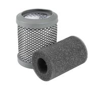 Filtro Y Esponja, Compatible Con HOOVER T116, Filtro De Escape De Aspiradora Post Motor Filtro De Polvo Serie 100 Sin H For Reducir El Polvo Reemplazar
