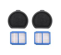 Filtro Y Prefiltro De Motor, Compatible Con AEG, Robot Aspirador QX9 Y Paño De Limpieza.