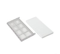 Filtro y soporte de repuesto para Roidmi para EVE MAX, esencial para mantener un entorno de vida limpio