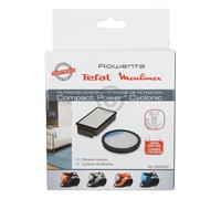 Filtro ZR-005901 Compatible Con Rowenta Para Aspiradoras De Suelo