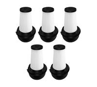 Filtro ZR005202, Compatible Con Aspiradoras Rowenta X-Pert 160 (RH72xx)/ X-Pert 3.60 (RH69xx), Compatible Con Tefal TY723(5 PCS)