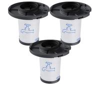 Filtro ZR009007, Compatible Con Rowenta, X-Force Flex 11.60 12.60 14.60 15.60 1 RH98xx Accesorios De Repuesto For Aspiradora(3pcs.)