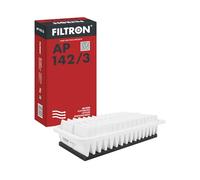 FILTRON, AP 142/3 Filtro de aire | Para Turismos, Alta e filtración, Aire limpio, Sellado hermético, Diseñado para la protección