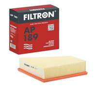 Filtron Filtro de aire (de coche) para SKODA: Roomster, Fabia, Rapid & VOLKSWAGEN: Polo, Fox & SEAT: Ibiza, Toledo (Ref: AP 189)