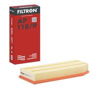 Filtron AP118/9 Compartimentos de Motor