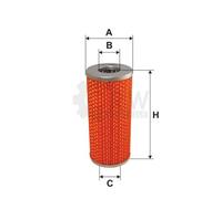 FILTRON de Aceite Elementos para Alfa Romeo Gt V 2000 1600 Spider Moskvich