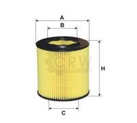 FILTRON de Aceite Elementos para BMW 3er 325i 330i Alpina B3 Familiar B4 Coupé