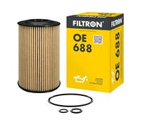 filtron filtro de aceite, oe688