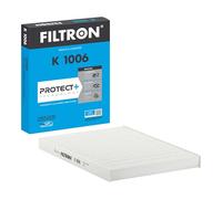 FILTRON K 1006 Filtro de habitáculo - para AUTOMÓVILES + VEHÍCULOS DE TRANSPORTE