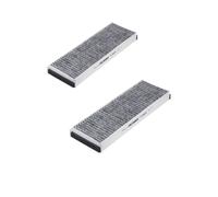 FILTRON K 1162A-2x Filtro de habitáculo para VW XL1 Coupe Filtro de carbón