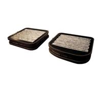 FILTRON K 1220A-2x Filtro Aire Interior Para Mercedes-Benz E-Klasse W210