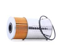 Filtron Filtro de aceite para SSANGYONG: Rexton, Musso, Korando, Family & MERCEDES-BENZ: Classe C, 124 Series, 201 Series, Classe E (Ref: OC 602)