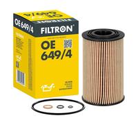 FILTRON OE 649/4 Filtro de aceite Filtro de aceite motor para BMW 3 Sedán (E46)
