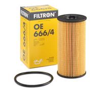 FILTRON OE 666/4 Filtro de aceite Filtro de aceite motor para RENAULT Captur II