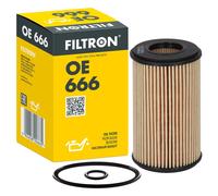 FILTRON OE 666 Filtro de Aceite para Renault Clio II Twingo I