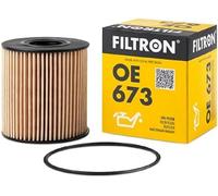 FILTRON OE 673 Filtro de aceite - para AUTOMÓVILES + VEHÍCULOS DE TRANSPORTE