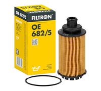 FILTRON OE 682/5 Filtro de aceite - para AUTOMÓVILES + VEHÍCULOS DE TRANSPORTE