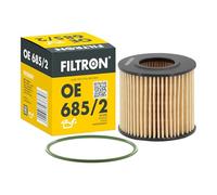FILTRON OE 685/2 Filtro de aceite - para AUTOMÓVILES + VEHÍCULOS DE TRANSPORTE
