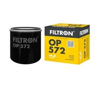 FILTRON OP 572 Filtro de aceite - para AUTOMÓVILES + VEHÍCULOS DE TRANSPORTE