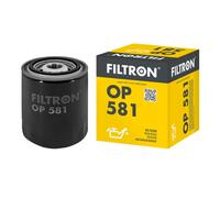 FILTRON OP 581 Filtro de aceite Filtro de aceite motor para NISSAN PICK UP (D21)