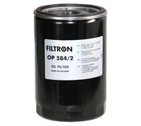 FILTRON OP 584/2 Filtro De Aceite Tornillo 109,5 Mm Ø 170,5 Mm