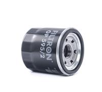 FILTRON OP 595/2 Filtro de aceite