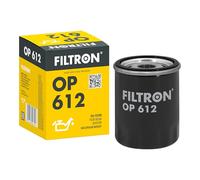FILTRON OP 612 Filtro de aceite - para AUTOMÓVILES + VEHÍCULOS DE TRANSPORTE
