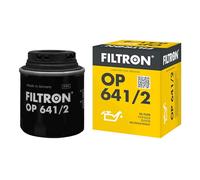 FILTRON OP 641/2 Filtro de aceite - para AUTOMÓVILES + VEHÍCULOS DE TRANSPORTE