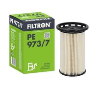 FILTRON, PE 973/7 Filtro de combustible | Para Turismos, Protección combustible, Flujo combustible estable, Estructura robusta, Diseñado para la protección