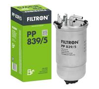 FILTRON PP 839/5 Combustible - para AUTOMÓVILES + VEHÍCULOS DE TRANSPORTE