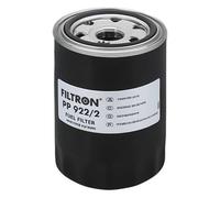 Filtro de combustible Filtro enroscable PP 922/2 FILTRON para MAZDA 3 Hatchback