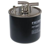 FILTRON Pp 986/3 Filtro de Combustible para Audi A8 4E _