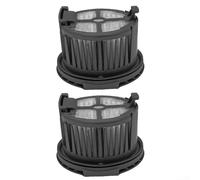 Filtros 2/4 para aspiradora MOVA M10 perfectos para mantener un espacio de vida saludable (2 piezas)