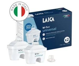 Filtros 2 BI-FLUX Laica Slim F2L Universal