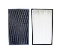 Filtros 2 En 1 For Purificador De Aire 3M FAP01 FAP02, Multifunción, Filtro HEPA Y Filtro De Carbón, 389 X 227 X 20 Mm