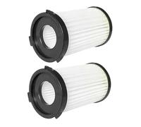 Filtros 2 Uds, Compatibles Con Cecotec Conga,Thunderbrush 520 Mango Piezas De Aspiradora Filtro De Aspiradora Accesorios De Piezas De Limpiador