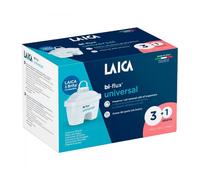 Filtro de agua Laica Bi-flux Universal Slim F4T 3+1 Pack mineralizante