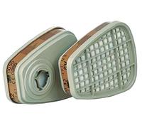 Filtros 3M 6055 A2 para vapores orgánicos peligrosos