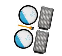 Filtros (5 unidades) compatibles con Rowenta Compact Power Cyclonic RO3718 RO3724 RO3731 RO3753 RO3786 RO3798 Compact Force RP3721EA