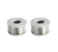 Filtros Accesorios Repuestos Aspiradora, Compatible Con JIMMY JV85 / JV85 Pro / H9 Pro / H9 Flex / H10 Flex / H10 Pro(2pcs)