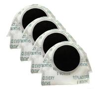 Filtros Activado para tristar A101 para exl MG1 Pack 2 Filtros(4 PACK) | activado, neutraliza , compatible A101 para exl MG1, pack de 2 unidades, para fácil instalación