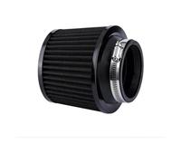 Filtros Admisión Aire Frío Universales Para Coche Manguera 3 2,75 5 Pulgadas Para Filtro Tubo Aire 76 Mm 70 Mm 65 Mm Coche Turbo Tubo Admisión Aire(65mm-2.5inch)