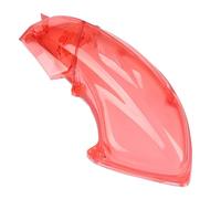 Filtros Aire Motocicleta Para Nmax155 N-Max150 2016-2019 Accesorios Cubierta Filtro Aire Motocicleta Filtros Aire Tapa Carcasa Deslizadores Marco Filtro Admisión Motocicleta(Red)