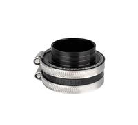 Filtros aire motocross Ajuste para Honda Suzuki motocicleta NIBBI CNC filtro de aire junta adaptador de interfaz colector de admisión 37-54mm Filtro para Moto
