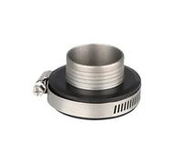Filtros aire motocross Ajuste para Honda Suzuki motocicleta NIBBI CNC filtro de aire junta adaptador de interfaz colector de admisión 37-54mm Filtro para Moto