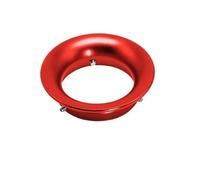 Filtros aire motocross Ajuste para PWK PE TM VM taza de filtro de aire del carburador 50/55mm pilas de velocidad del carburador taza de filtro de aire embudo trompeta Filtro para Moto